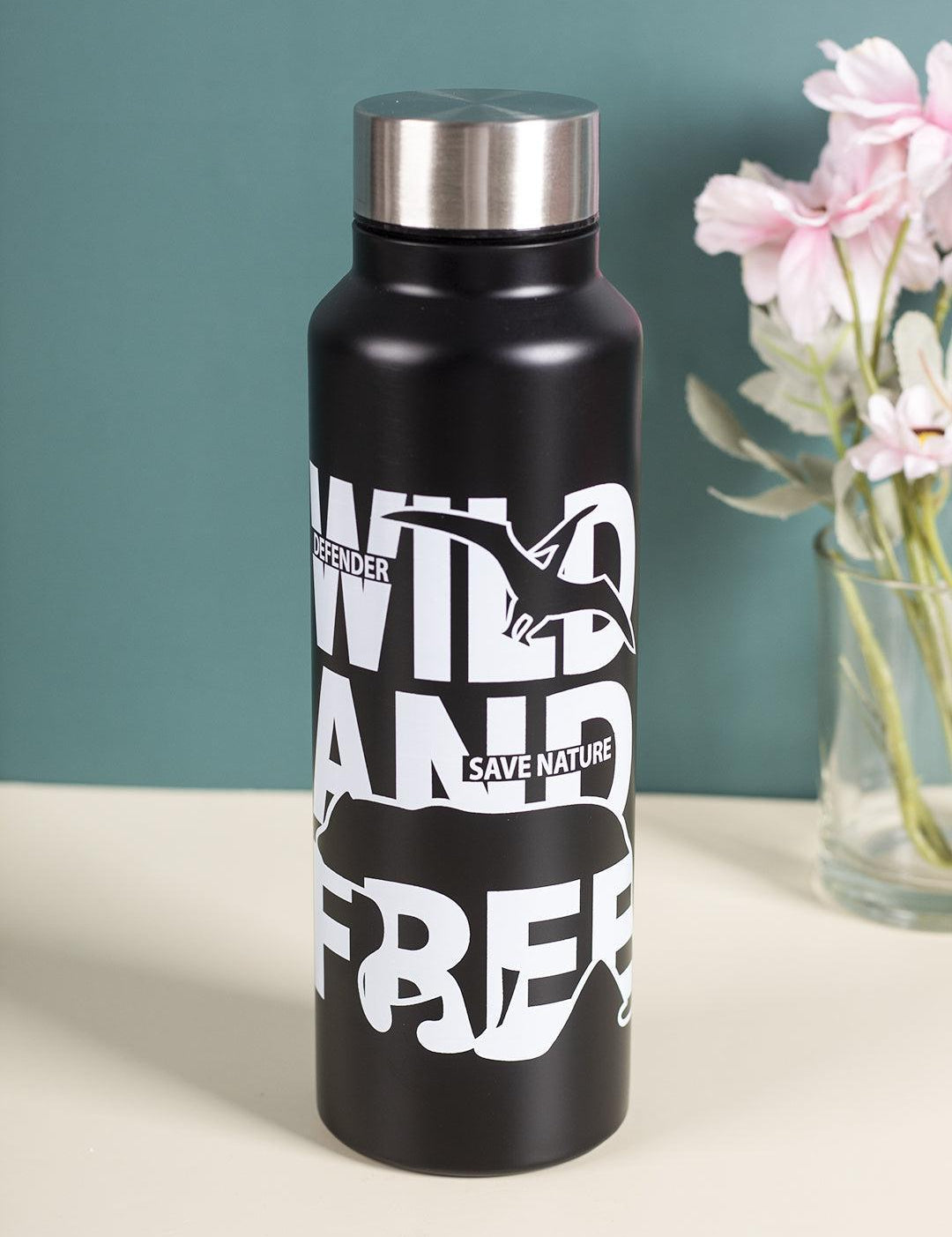 Market99 Stainless Steel 750Ml Water Bottles - MARKET 99