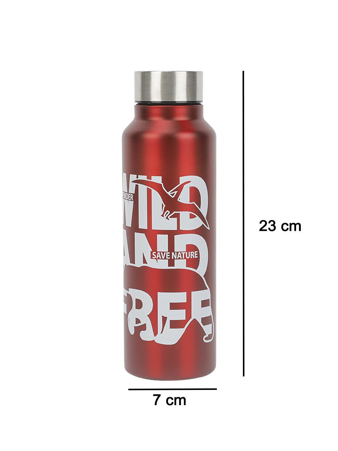 Market99 Stainless Steel 750Ml Water Bottles - MARKET 99