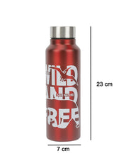 Market99 Stainless Steel 750Ml Water Bottles - MARKET 99