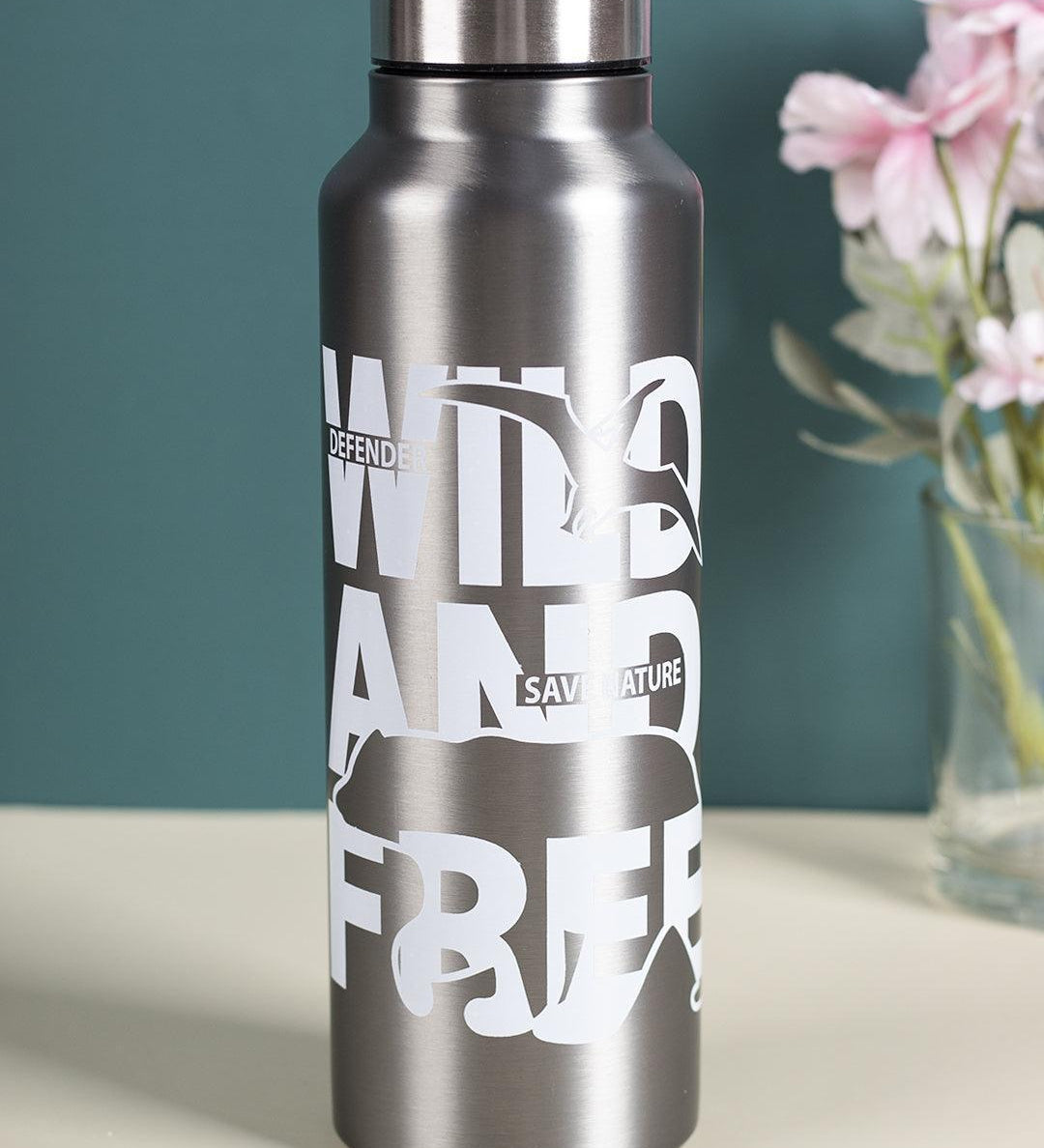 Market99 Stainless Steel 750Ml Water Bottles - MARKET 99