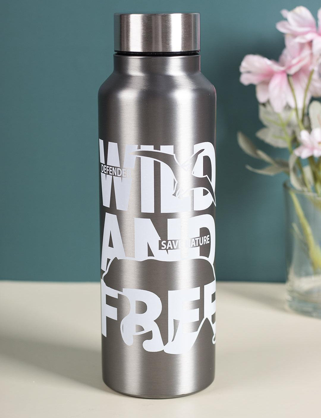 Market99 Stainless Steel 750Ml Water Bottles - MARKET 99