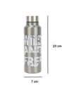 Market99 Stainless Steel 750Ml Water Bottles - MARKET 99
