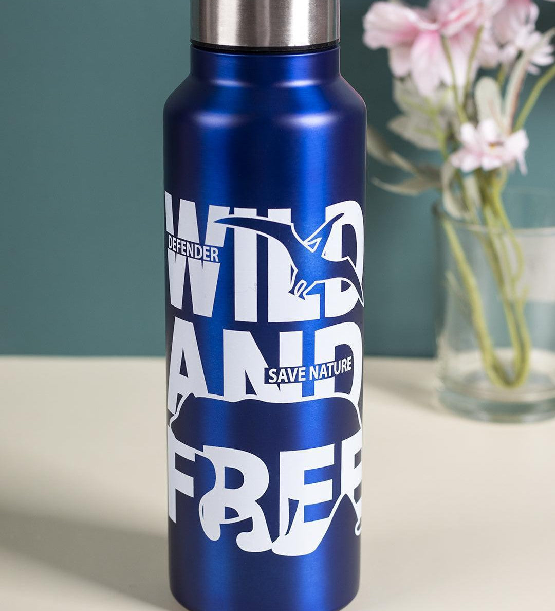Market99 Stainless Steel 750Ml Water Bottles - MARKET 99