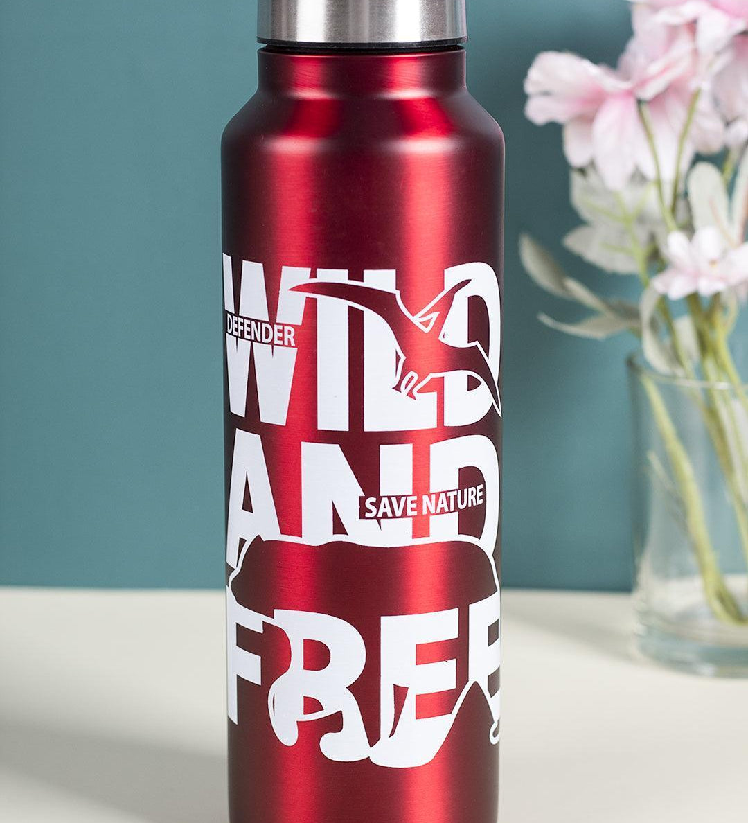 Market99 Stainless Steel 750Ml Water Bottles - MARKET 99