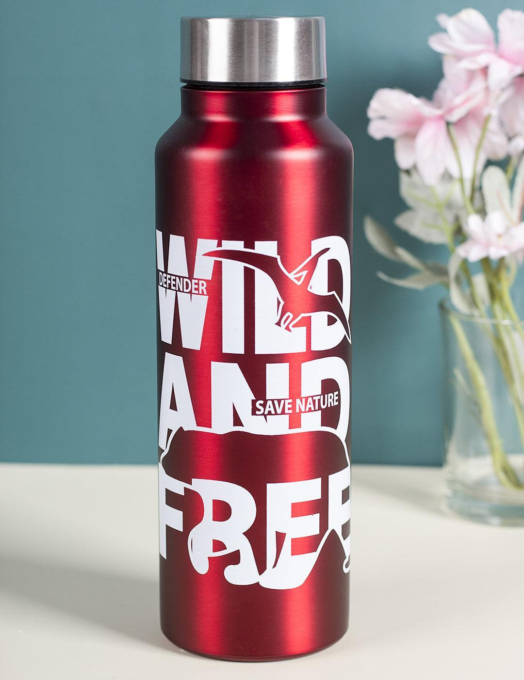 Market99 Stainless Steel 750Ml Water Bottles - MARKET 99