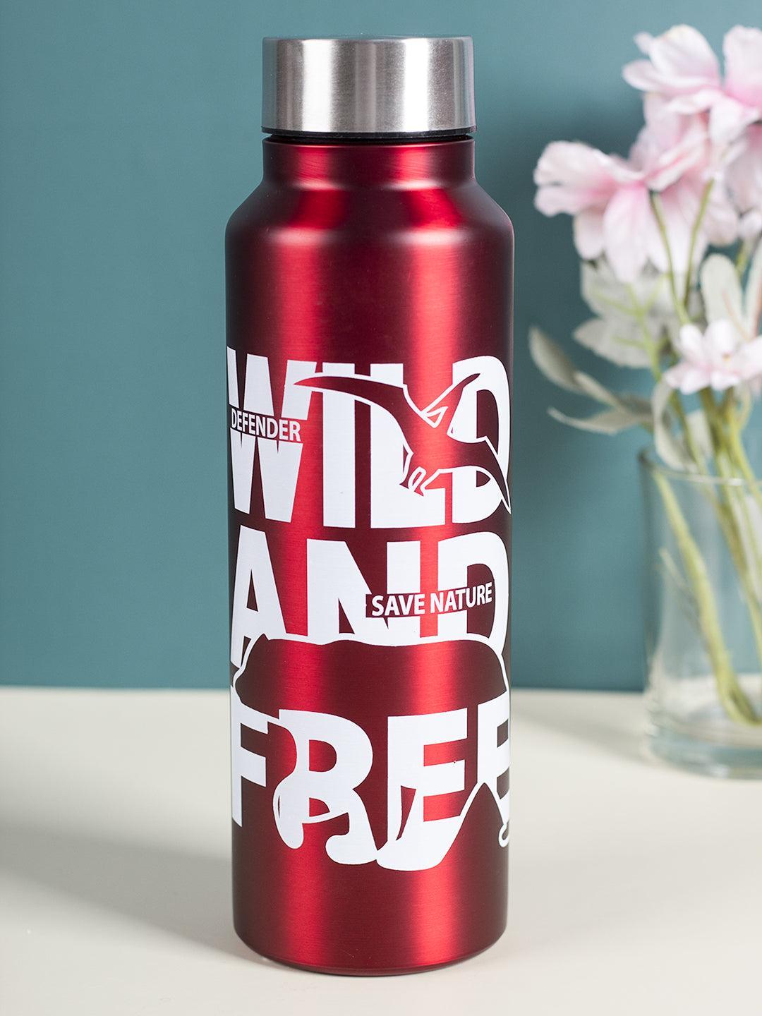 Market99 Stainless Steel 750Ml Water Bottles - MARKET 99