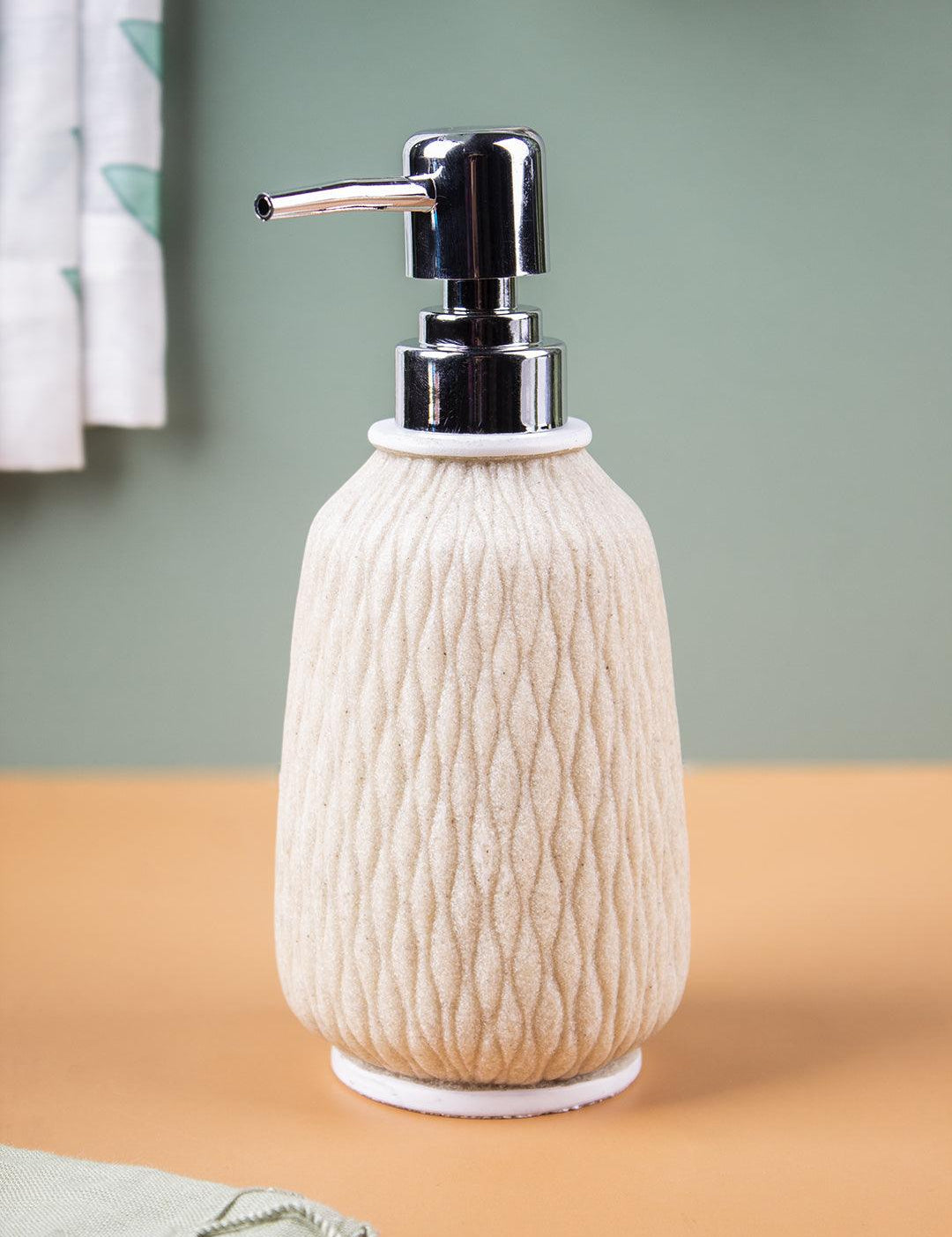 Market99 Stone Age Soap Dispenser - 300mL - MARKET 99