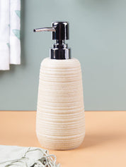 Market99 Stone Curving Soap Dispenser - 320 mL - MARKET 99