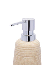 Market99 Stone Curving Soap Dispenser - 320 mL - MARKET 99