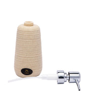 Market99 Stone Curving Soap Dispenser - 320 mL - MARKET 99