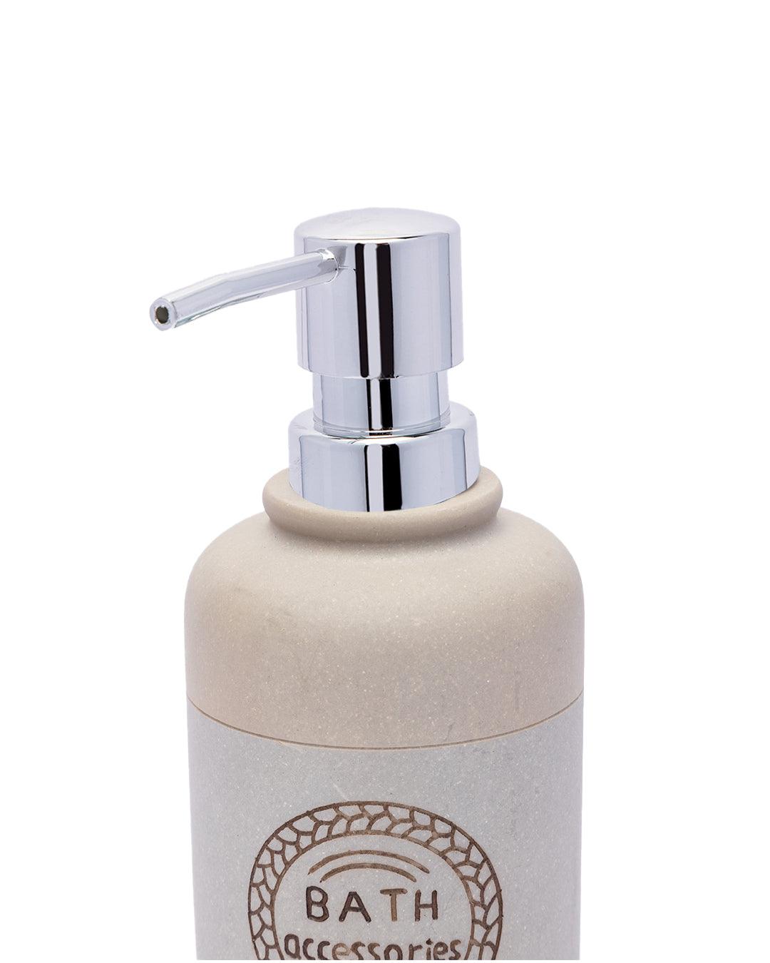 Market99 Stone Finish Soap Dispenser - 350 mL - MARKET 99