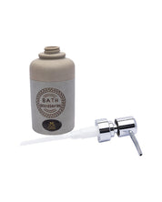 Market99 Stone Finish Soap Dispenser - 350 mL - MARKET 99