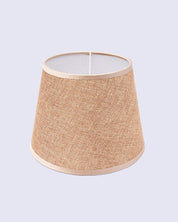 Market99 Table Lamp, with Shade, Circular Shape, Gold Colour, Ceramic - MARKET 99