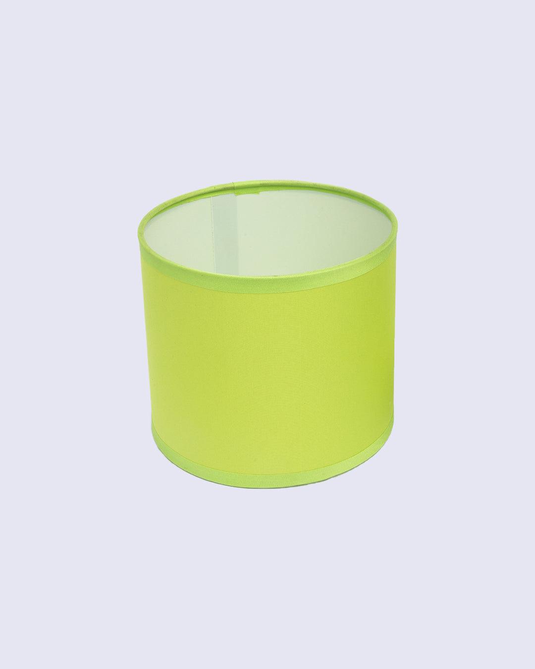 Market99 Table Lamp, with Shade, Cone Shape, Green, Ceramic - MARKET 99
