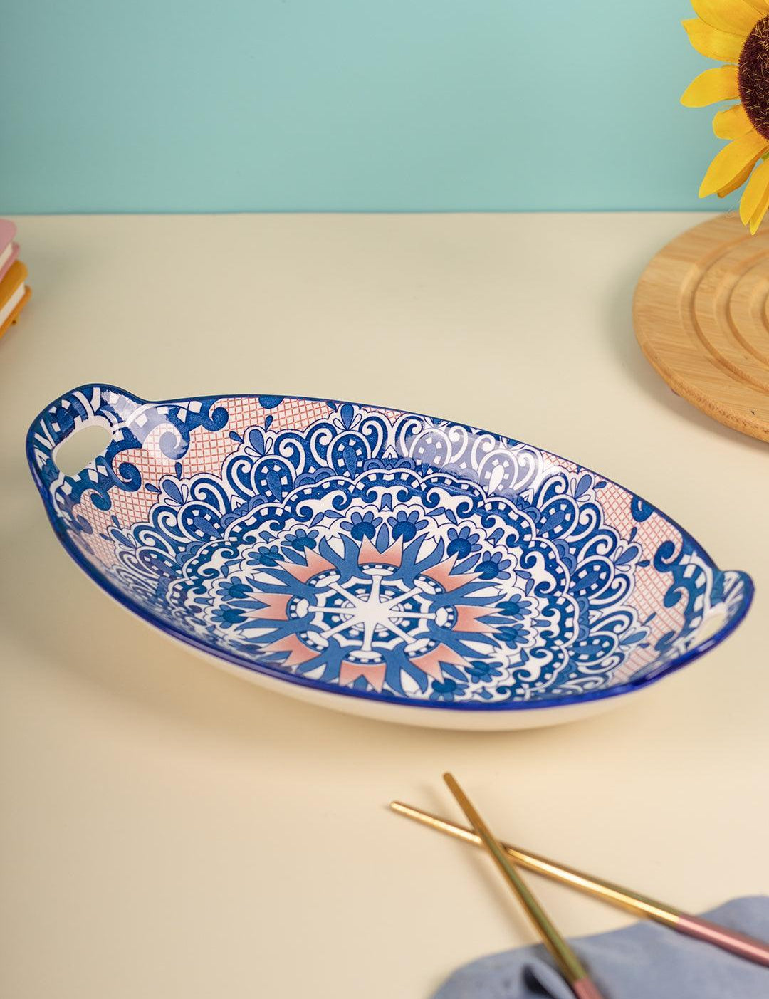 Market99 Tableware Fancy Serving Platters - MARKET 99