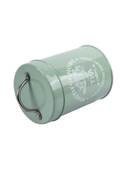 Tea & Sugar Storage Jar with Lid - Set Of 2, Each 850mL