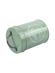 Tea & Sugar Storage Jar with Lid - Set Of 2, Each 850mL