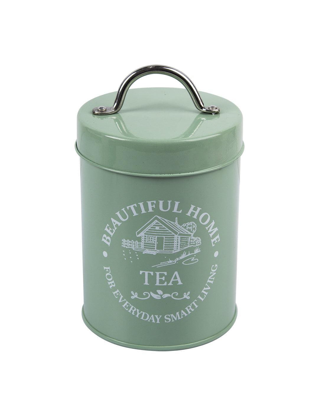 Tea Storage Jar with Lid - 850mL