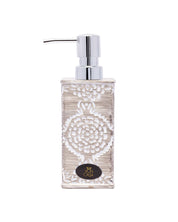 Market99 Traditional Engraved Design Liquid Soap Dispenser- 300 mL - MARKET 99