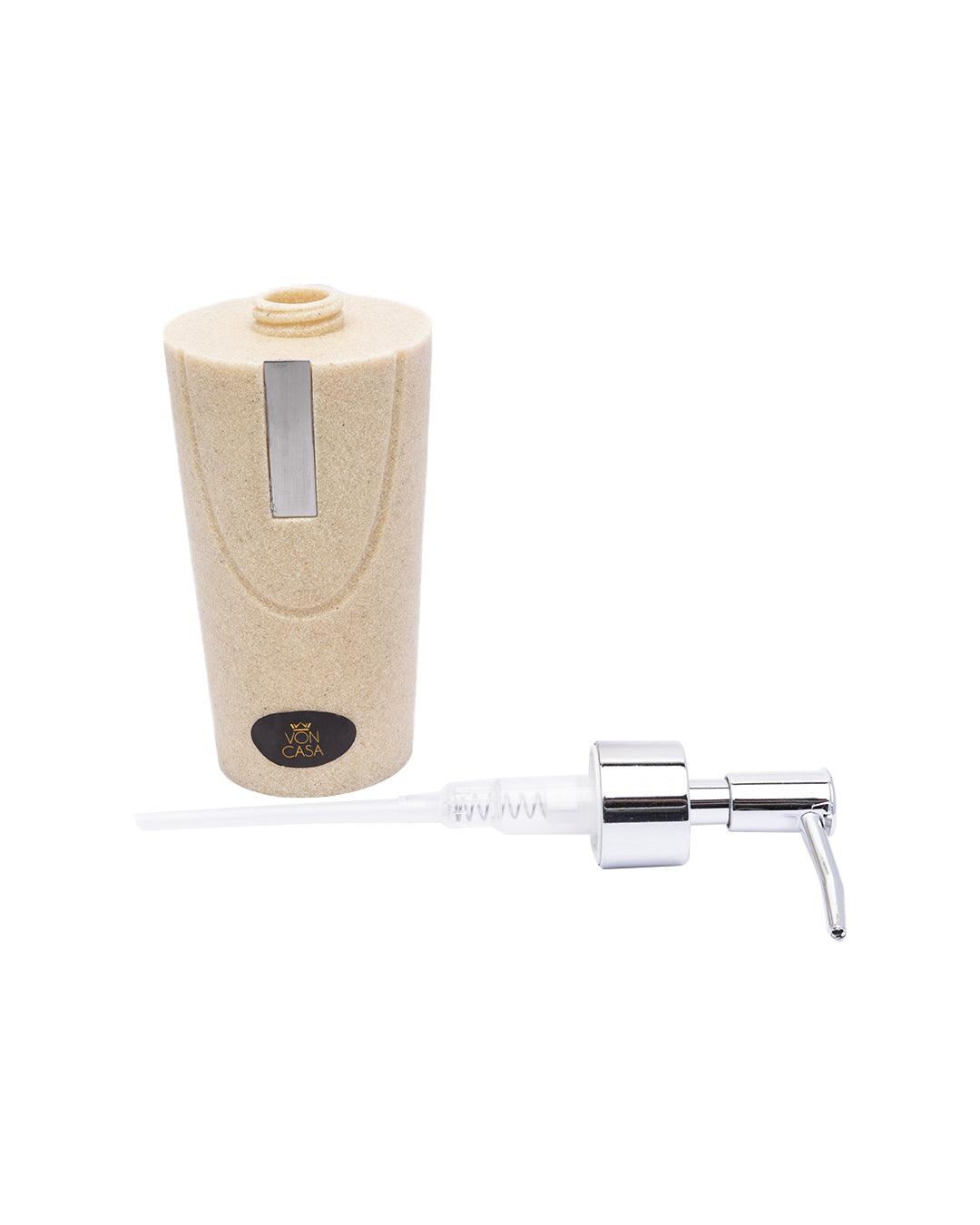 Market99 Traditional Engraved Soap Dispenser - 300 mL - MARKET 99