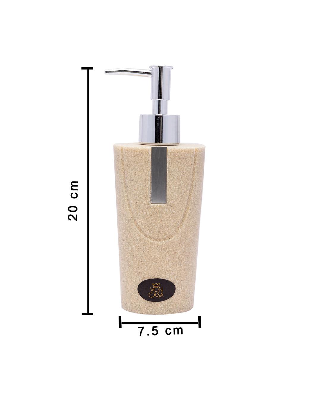 Market99 Traditional Engraved Soap Dispenser - 300 mL - MARKET 99