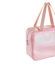 Market99 Transparent Multipurpose Travel Pouch - MARKET 99