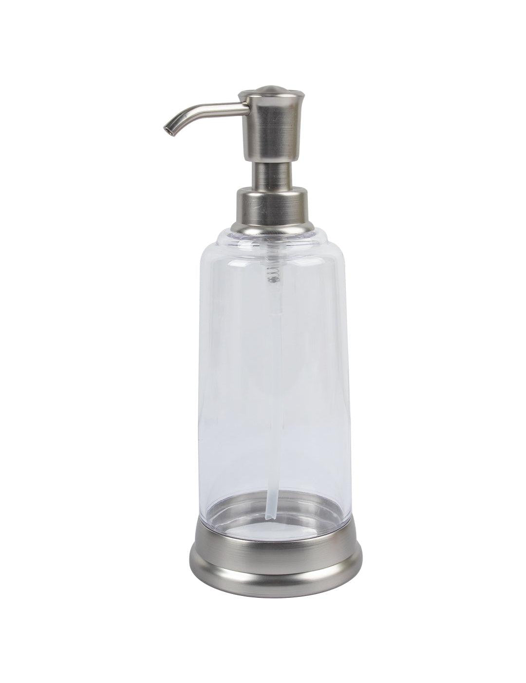 Transparent Soap Dispenser - 360 mL