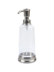 Transparent Soap Dispenser - 360 mL