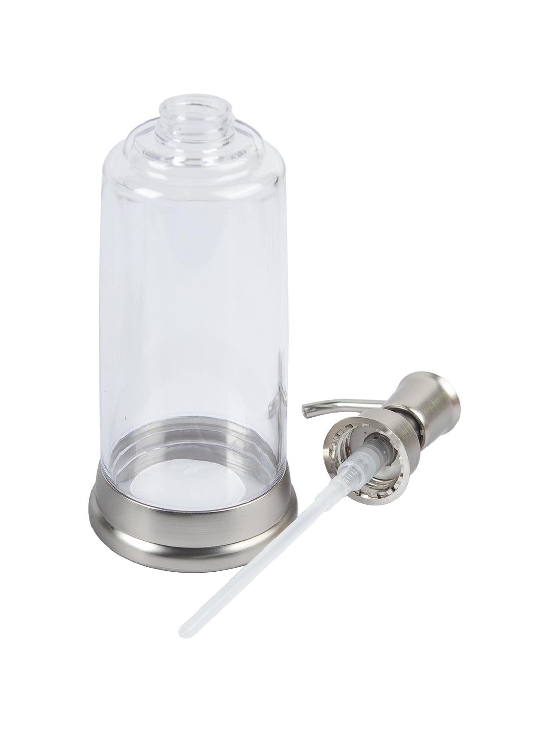 Transparent Soap Dispenser - 360 mL