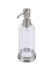 Transparent Soap Dispenser - 360 mL