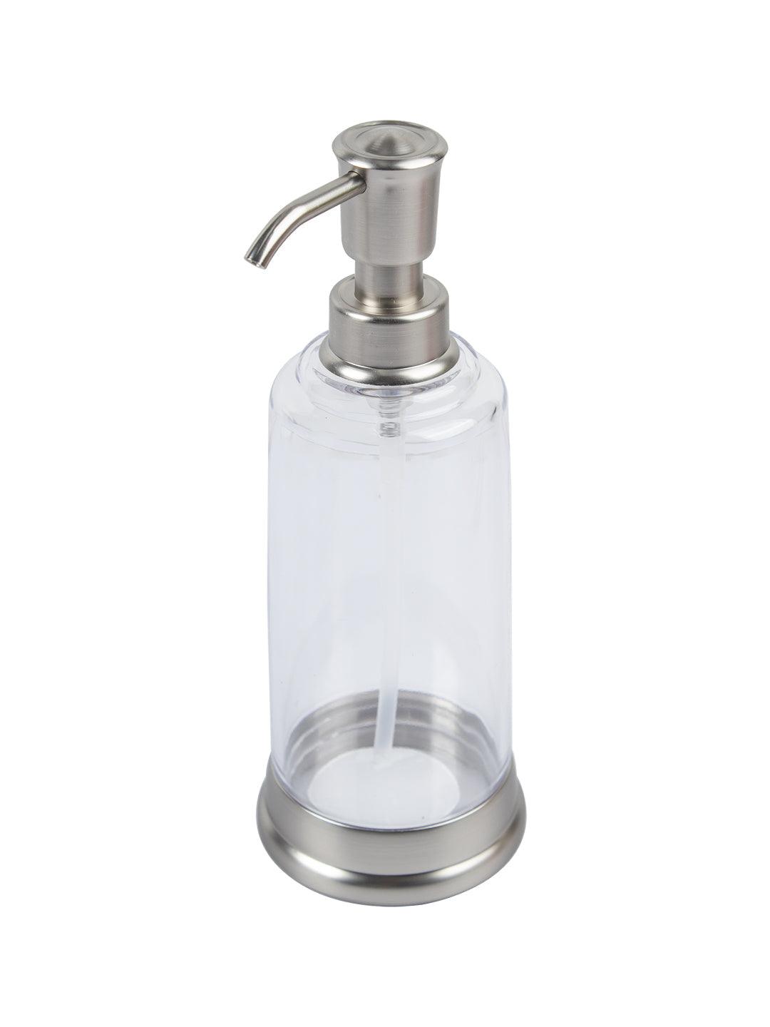 Transparent Soap Dispenser - 360 mL