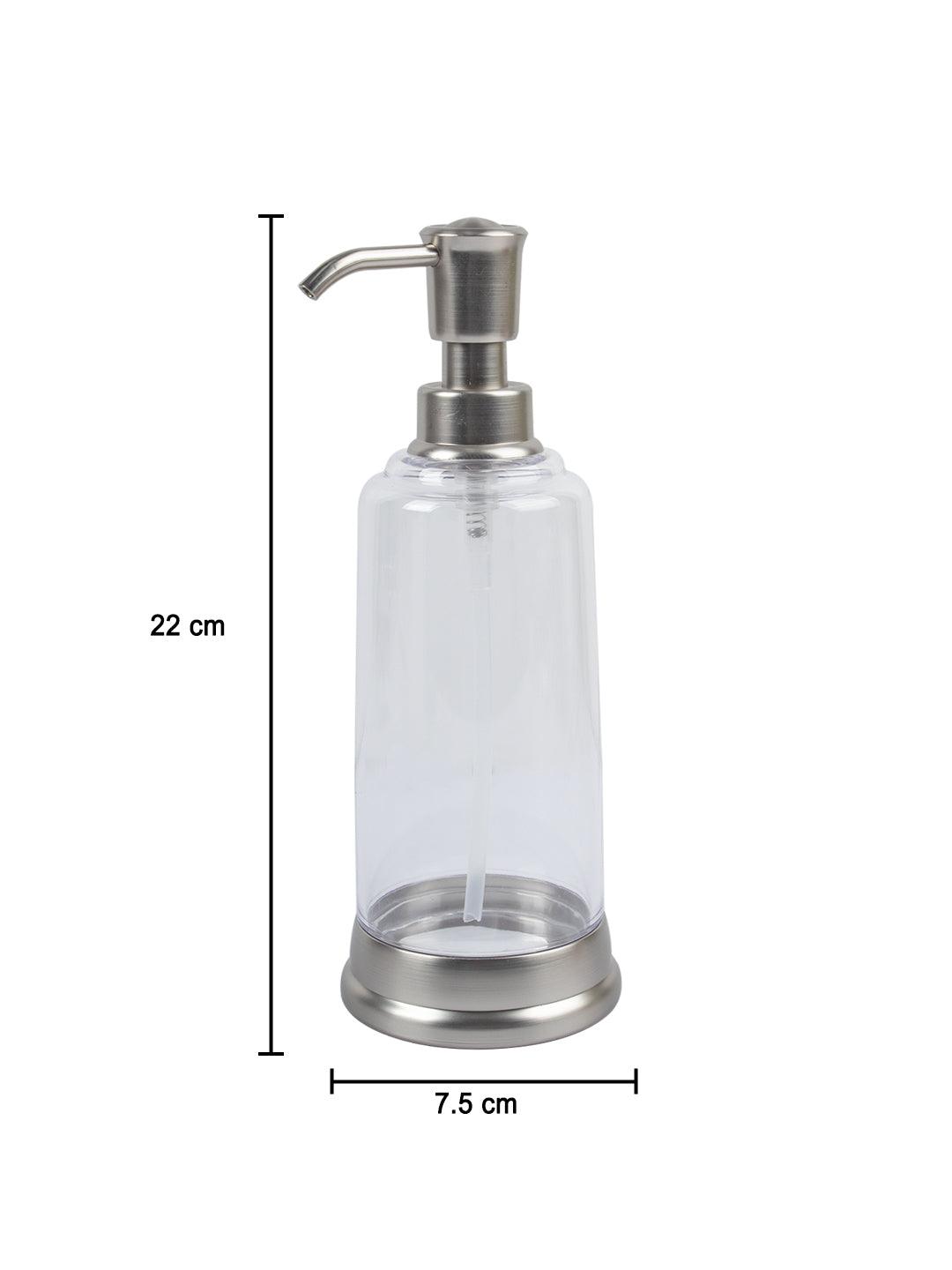 Transparent Soap Dispenser - 360 mL