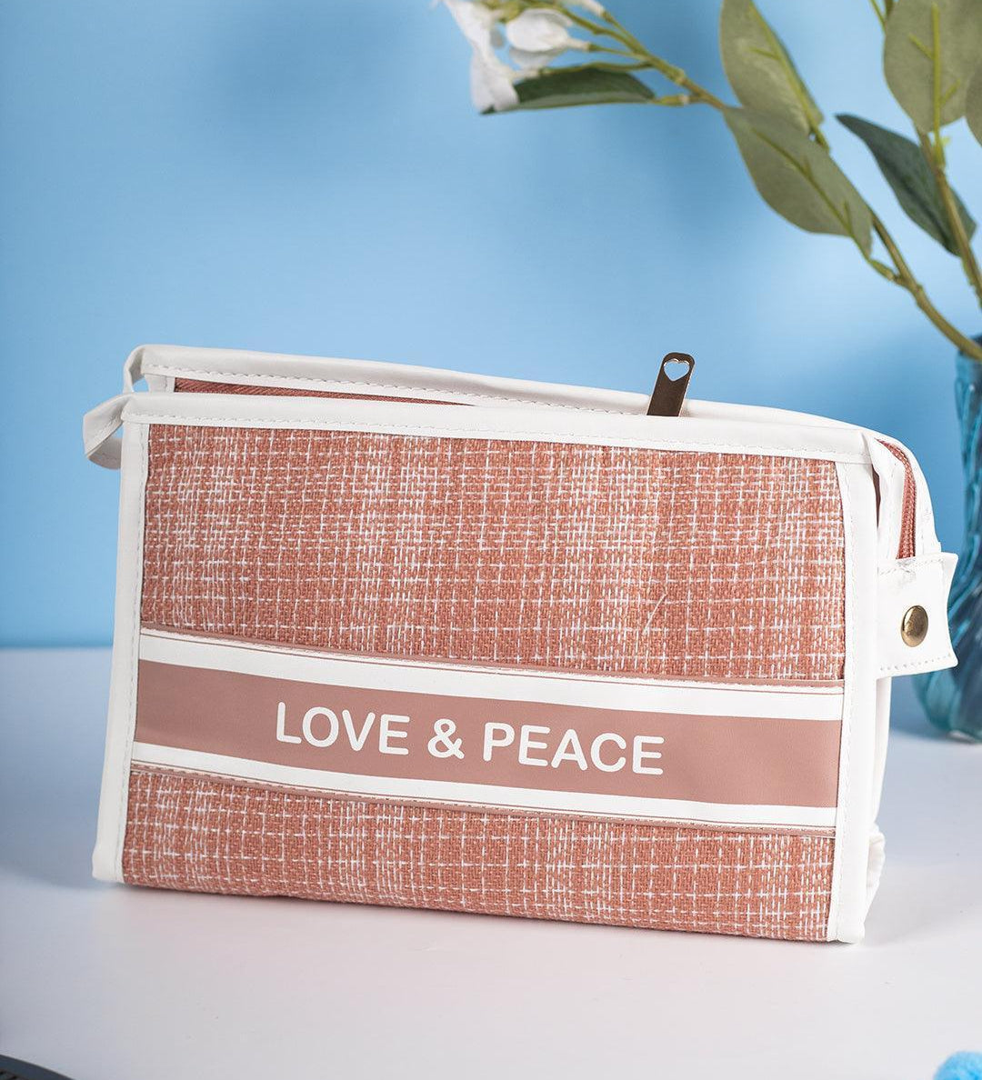 Market99 Trapezoid Multipurpose Travel Pouch - 23X7.2X15.2Cm - MARKET 99