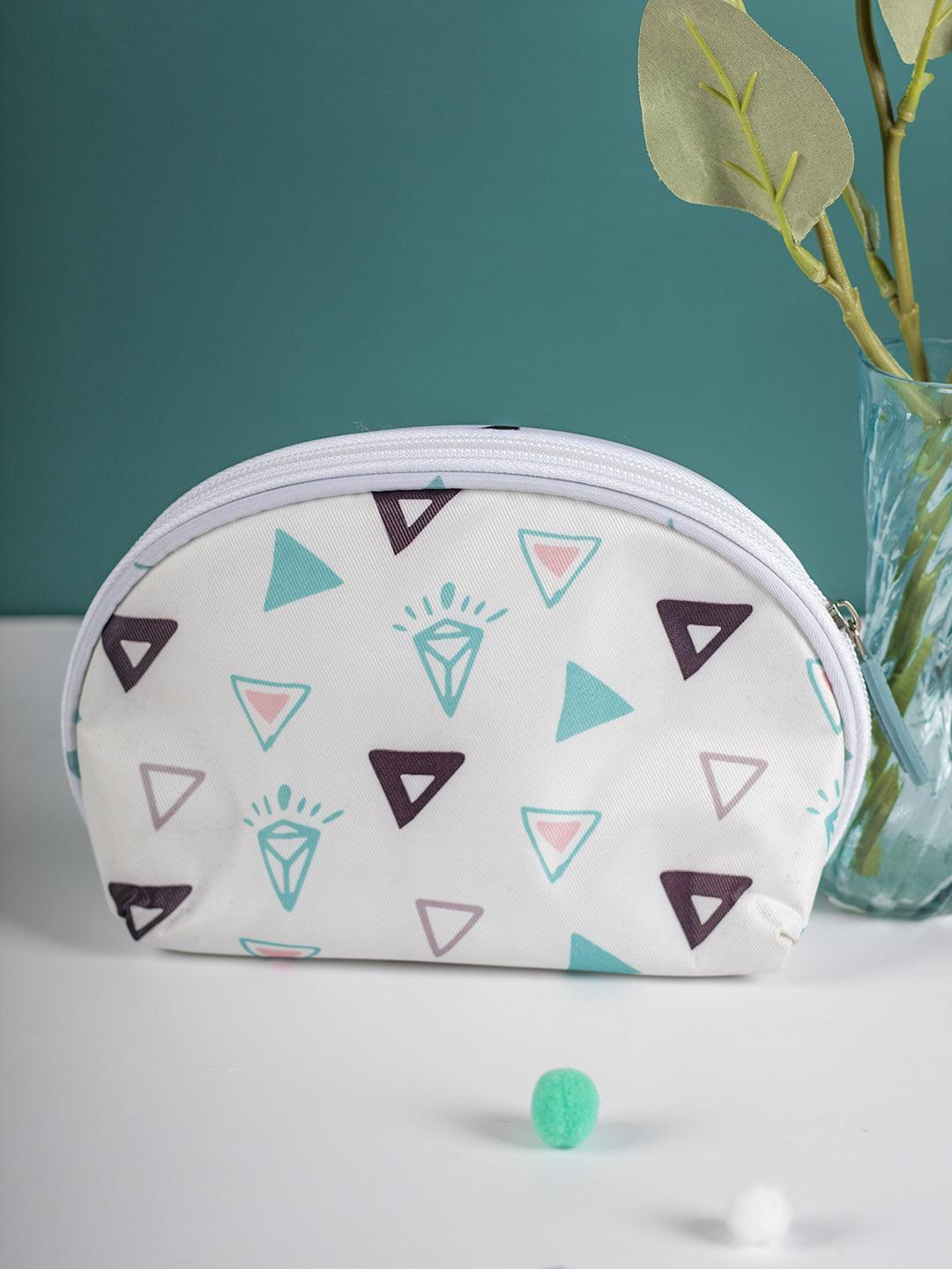 Market99 Travel Toiletries Pouch - D Shape - MARKET 99