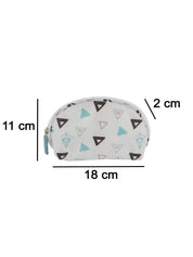 Market99 Travel Toiletries Pouch - D Shape - MARKET 99