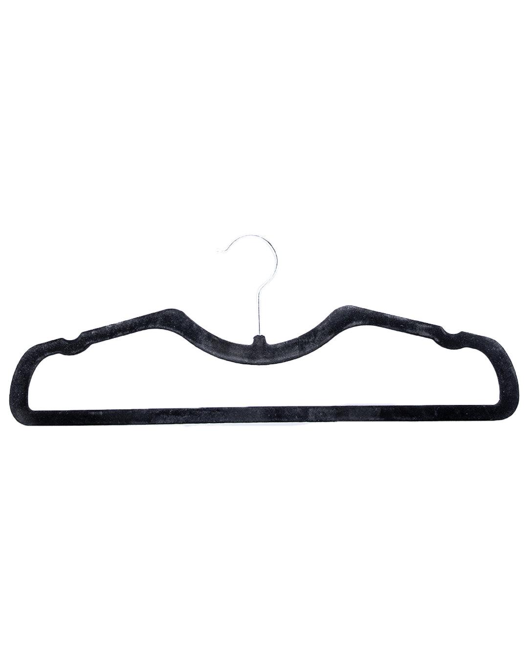 Market99 Velvet Ultra Thin Cloth Hangers - Set of 20 - MARKET 99