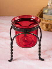 Market99 Votive Candle Holder With Metal Stand - MARKET 99