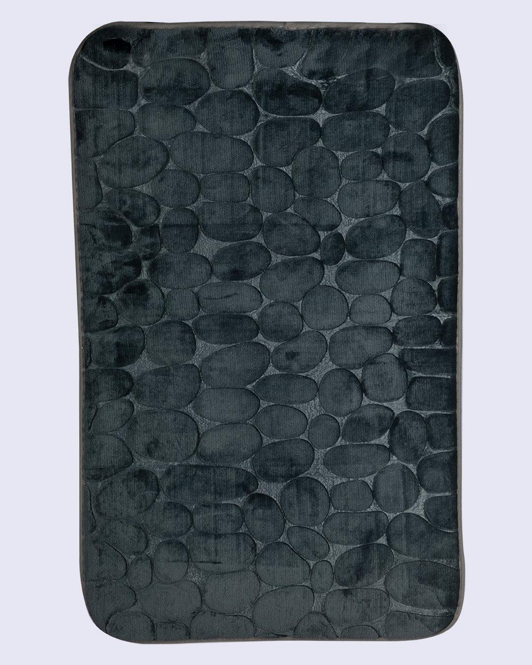 Mat, Floormat, Grey, Polyester - MARKET 99