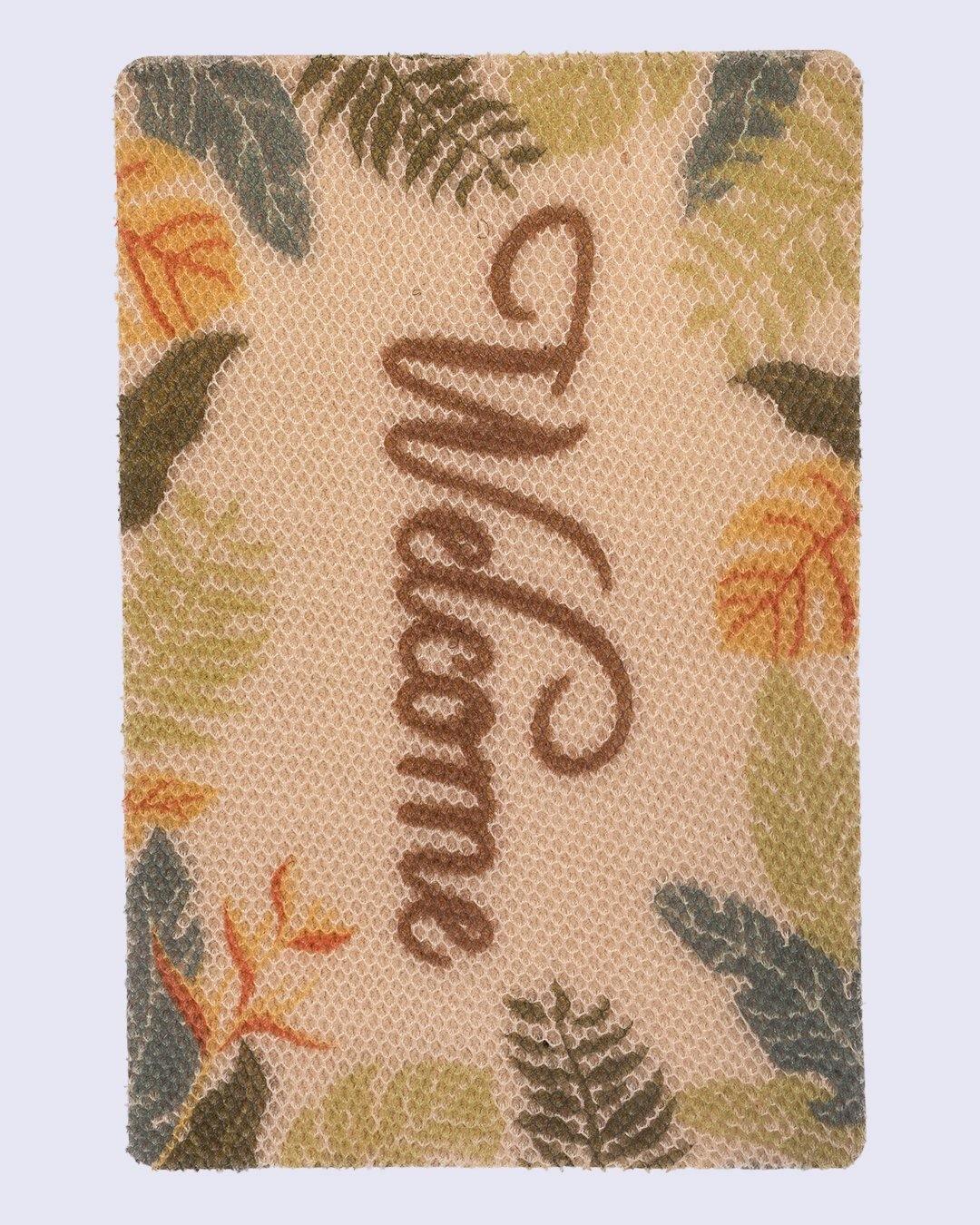Mat, Indoor & Outdoor, Floor Mat, Multicolour, Plastic - MARKET 99