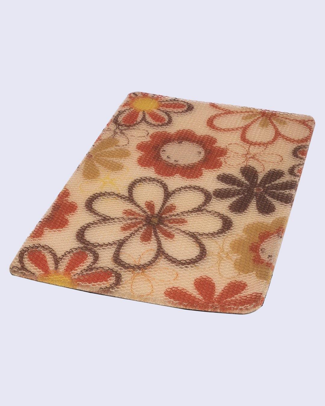 Mat, Indoor & Outdoor, Floor Mat, Multicolour, Plastic - MARKET 99