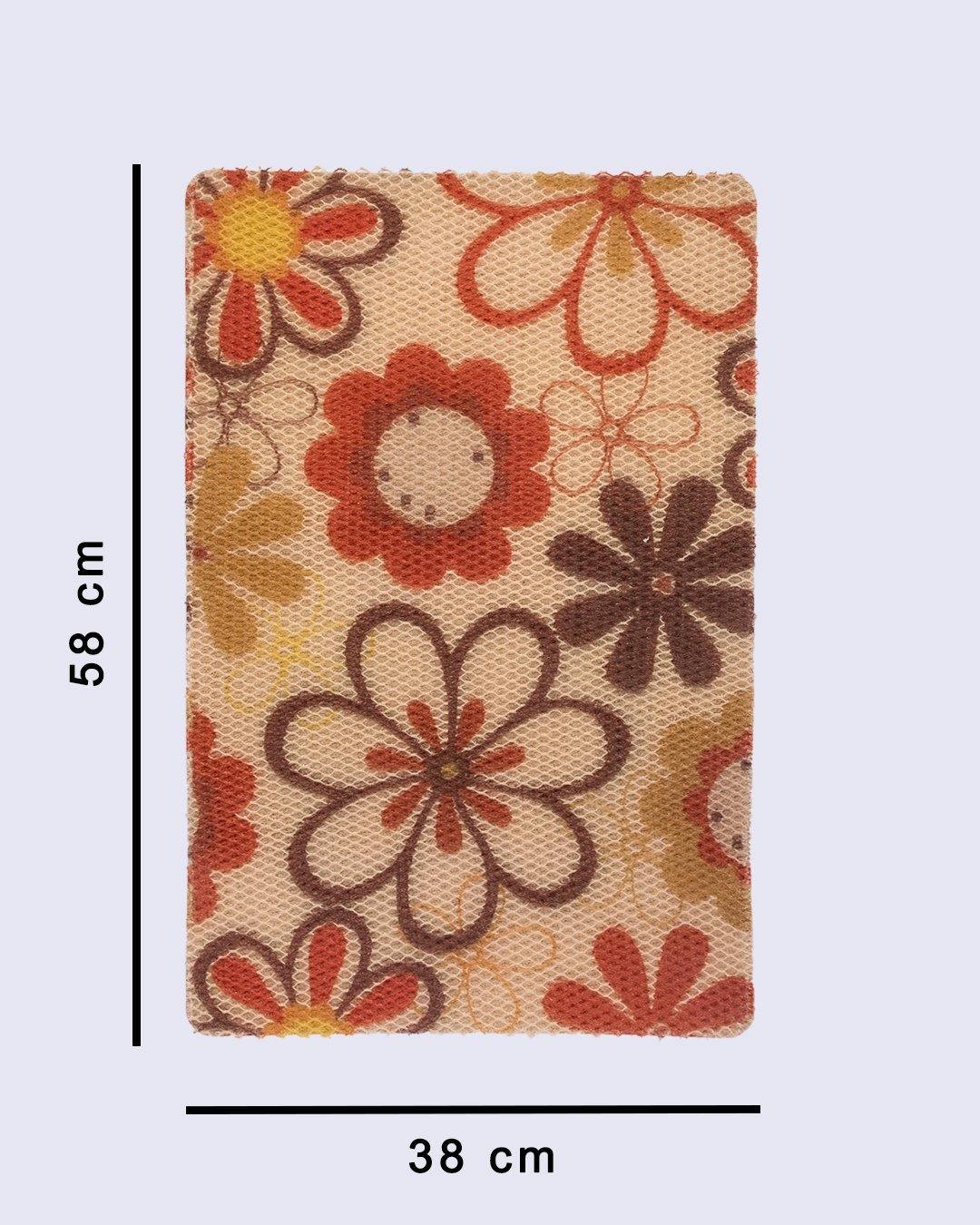 Anti Skid Mat, Floormat, White, Foam - MARKET 99 – MARKET99