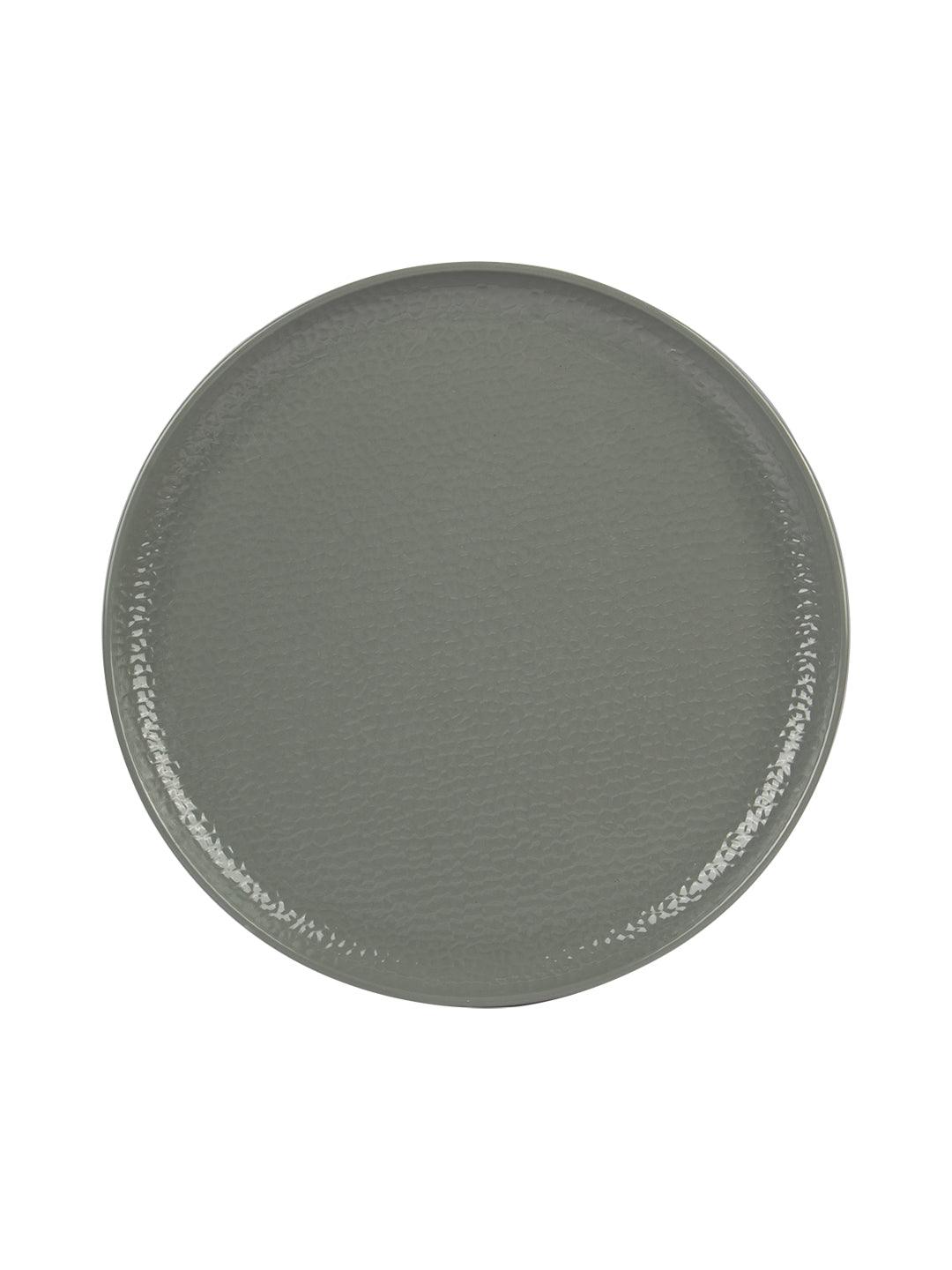 Melamine Round Full Plate (Set of 6) - MARKET 99