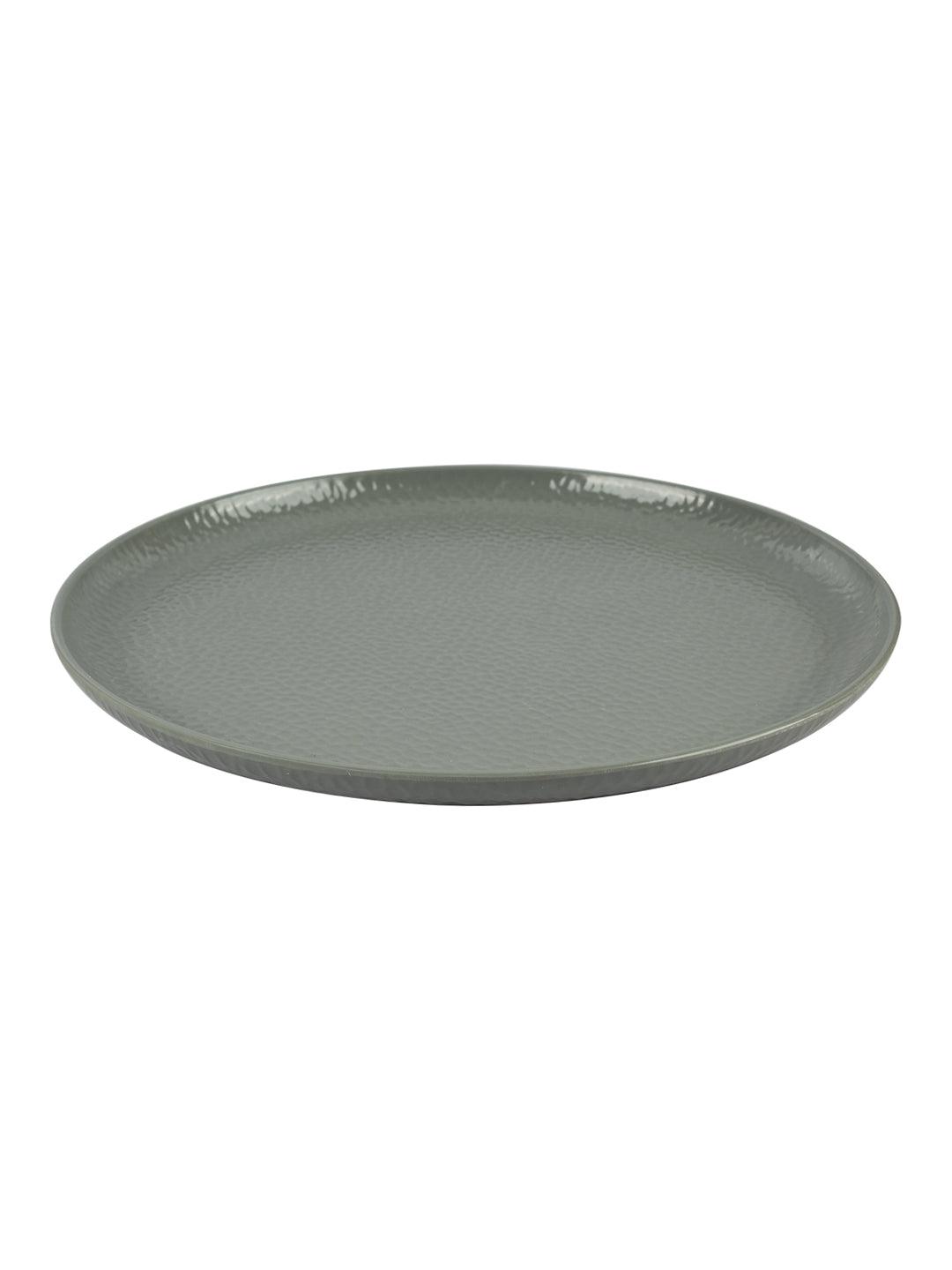 Melamine Round Full Plate (Set of 6) - MARKET 99