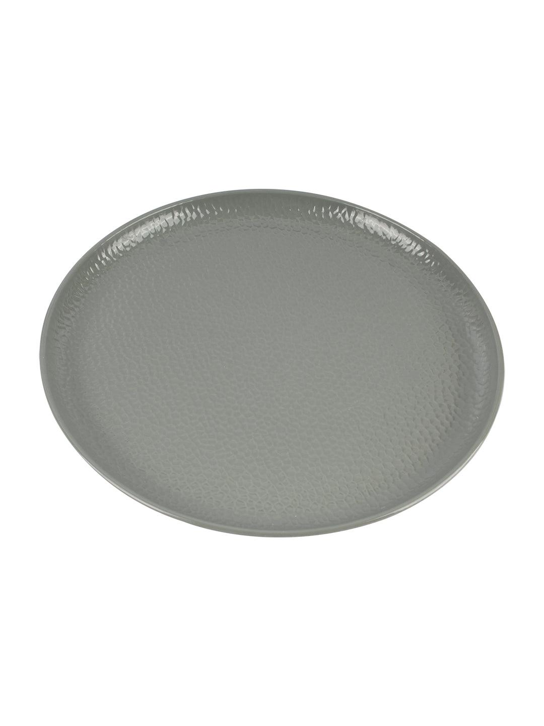 Melamine Round Full Plate (Set of 6) - MARKET 99