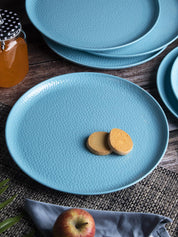 Melamine Round Full Plate (Set of 6) - MARKET 99