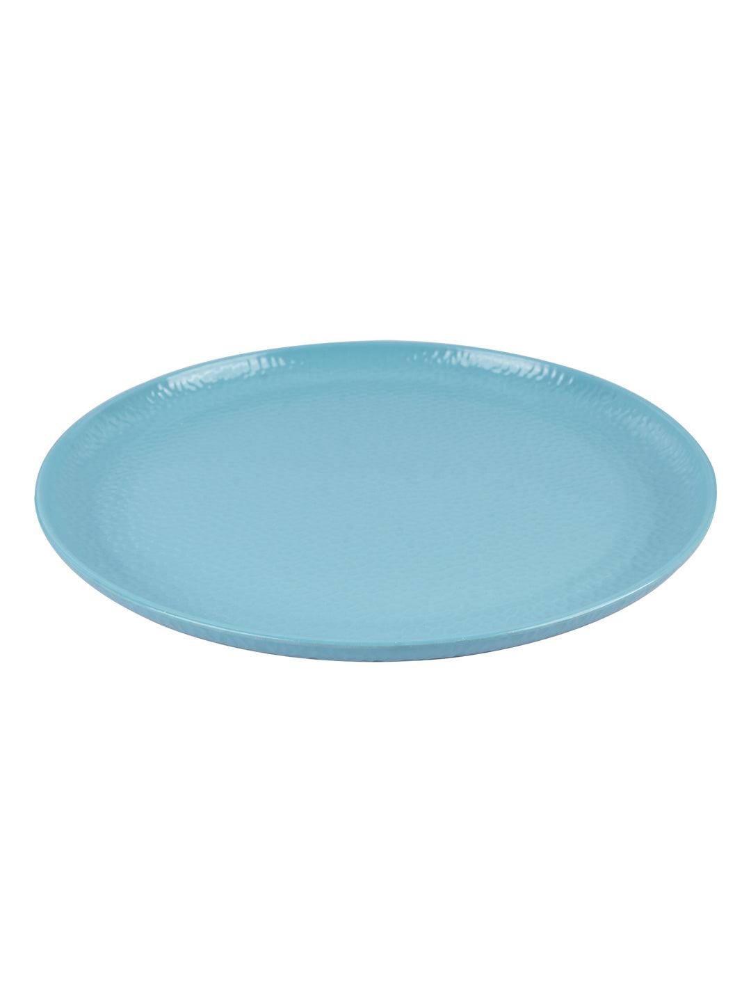 Melamine Round Full Plate (Set of 6) - MARKET 99