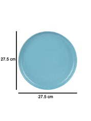 Melamine Round Full Plate (Set of 6) - MARKET 99