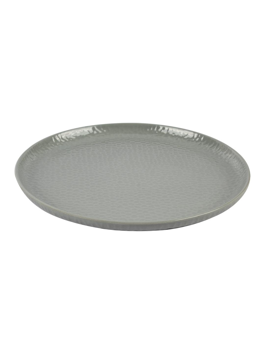 Melamine Round Quarter Plate (Set of 6) - MARKET 99