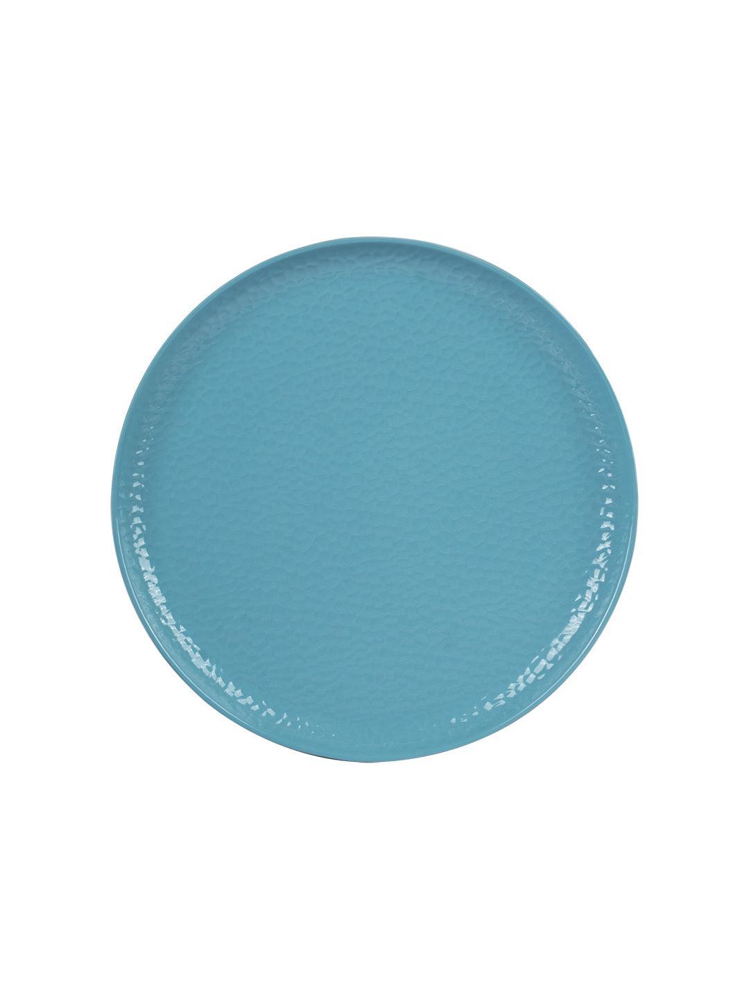 Melamine Round Quarter Plate (Set of 6) - MARKET 99