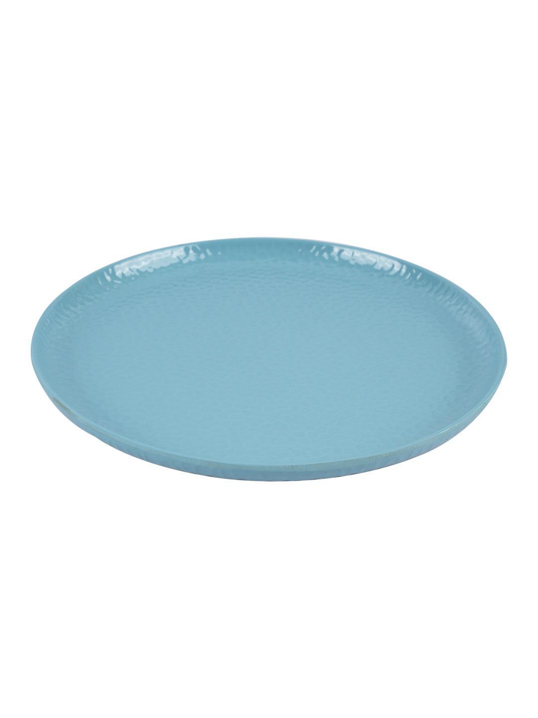 Melamine Round Quarter Plate (Set of 6) - MARKET 99